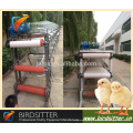 Cage automatique pour pousser le poulet